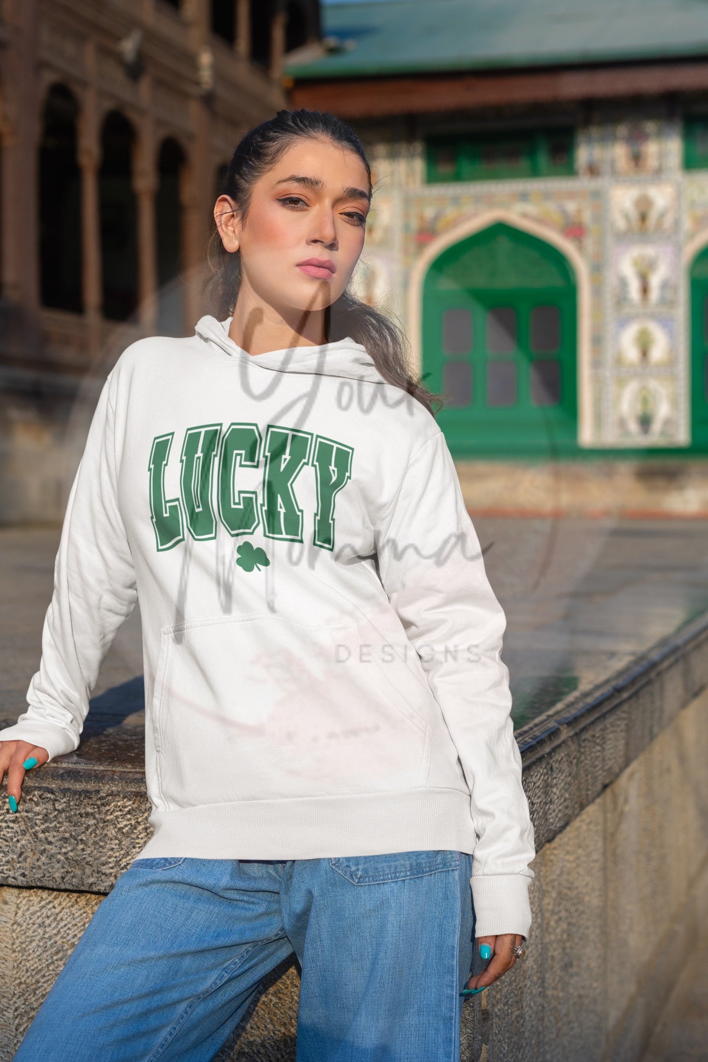 Lucky Hoodie